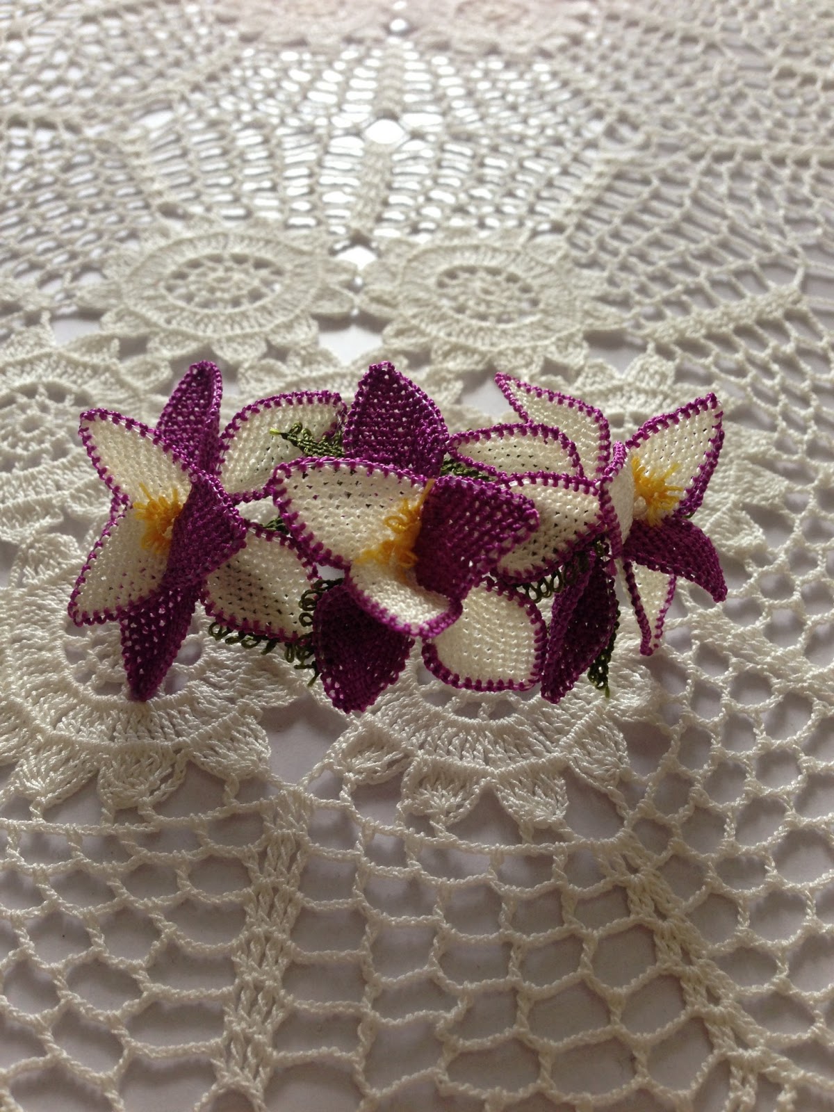 CouchCrochetCrumbs/Anatolian Collections Whats new for 2013?