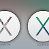 Mac OS X Yosemite 10.10 vs. OS X Mavericks 10.9 UI Elements, Icons, Features Visual Comparison
