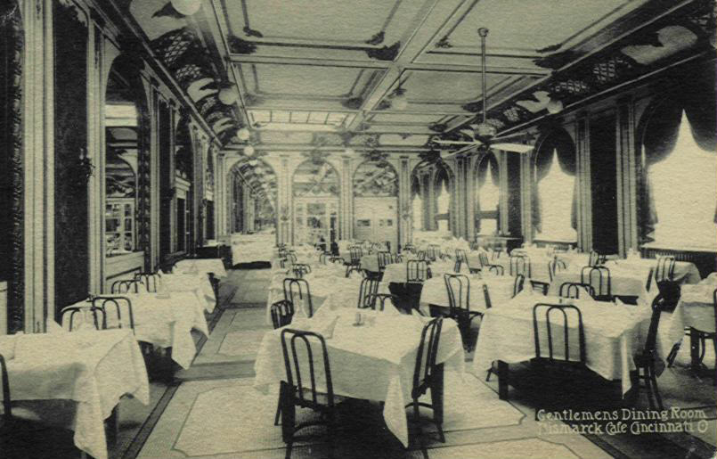 Coffee break bismarck Olfemy