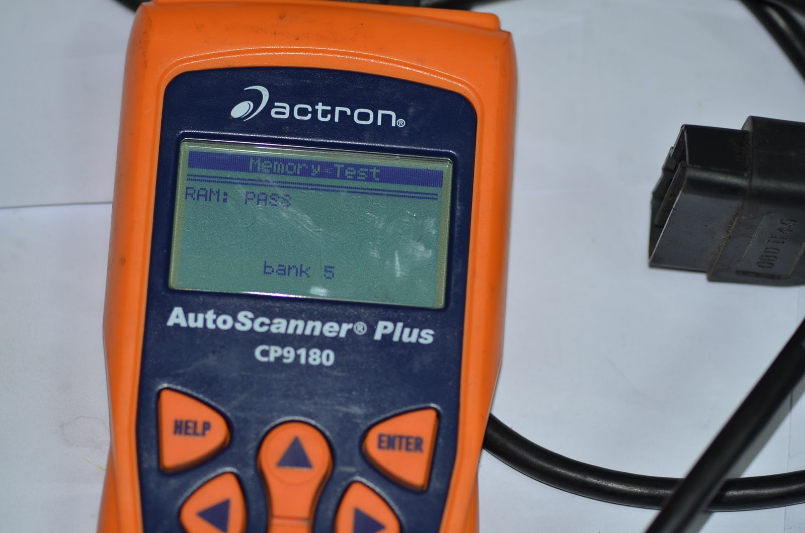 ebay id :fluke.l store blog: Actron OBD II Can Vehicle Car Diagnostic