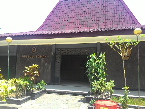 Semarang Coret: Museum Palagan Ambarawa di Ambarawa, Kabupaten Semarang