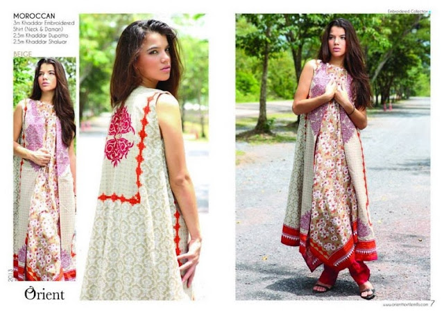 Winter Khaddar Collection 2013-2014 By Orient-29
