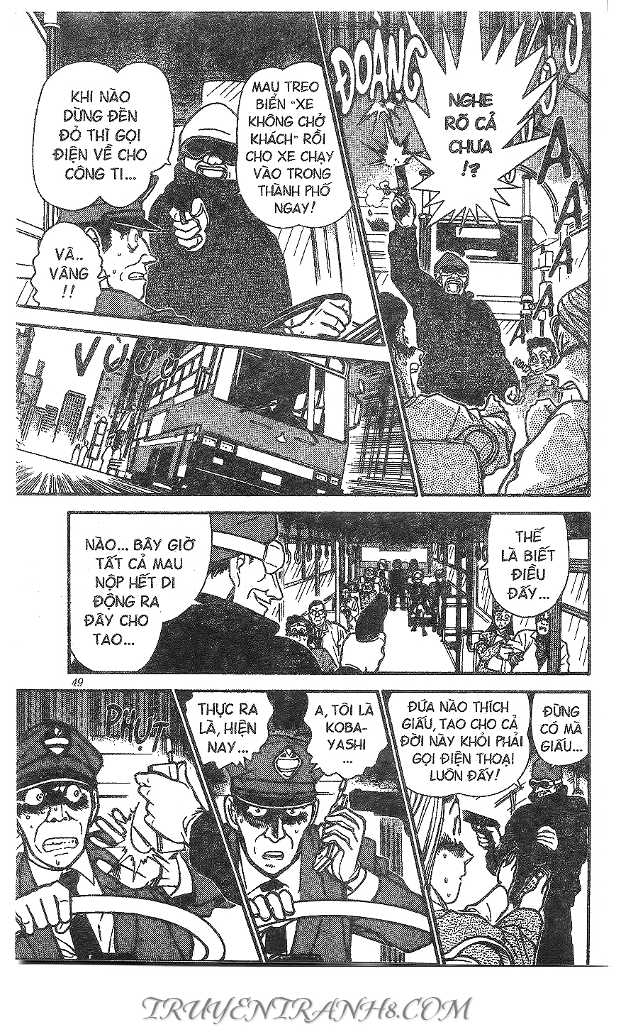 Detective Conan Chap 287 - Truyen.Chap.VN