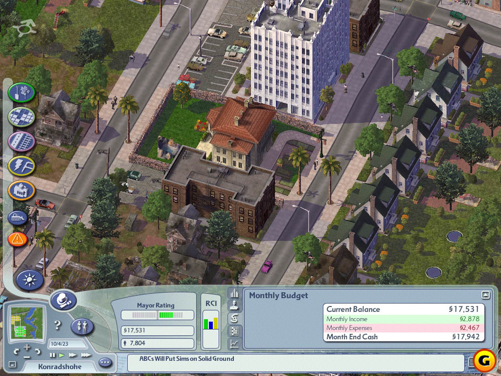 Crack For Simcity 3000 World Edition Iso
