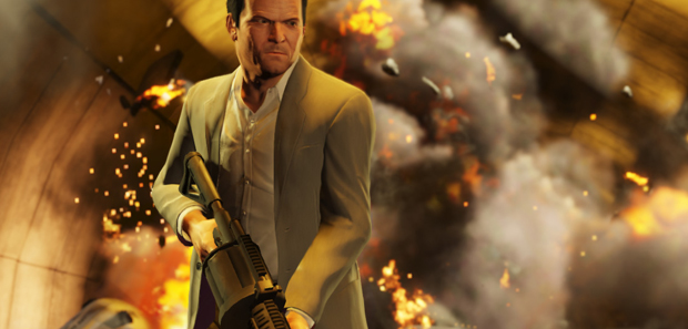 GTA 5 Special Stat