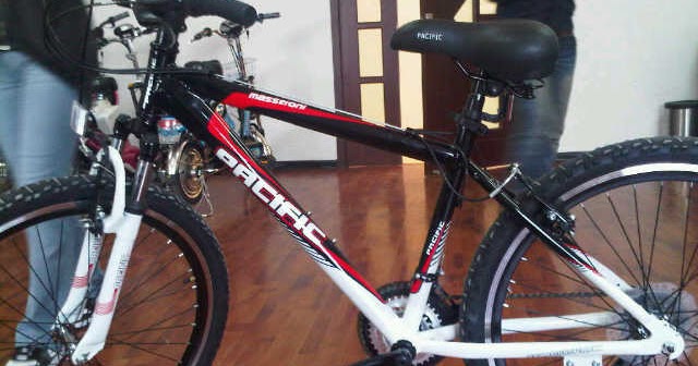 menjual Sepeda Fixie: MTB Pacific