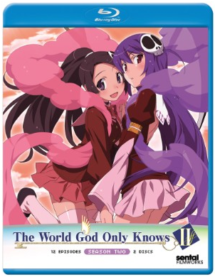 Kami nomi zo Shiru Sekai (The World God Only Knows) 