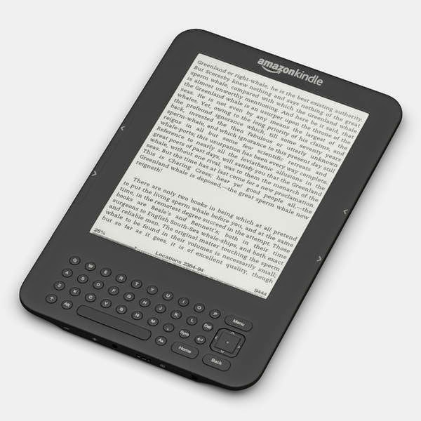 Sorry,all the clever names are taken.: The Need to Re-Kindle.