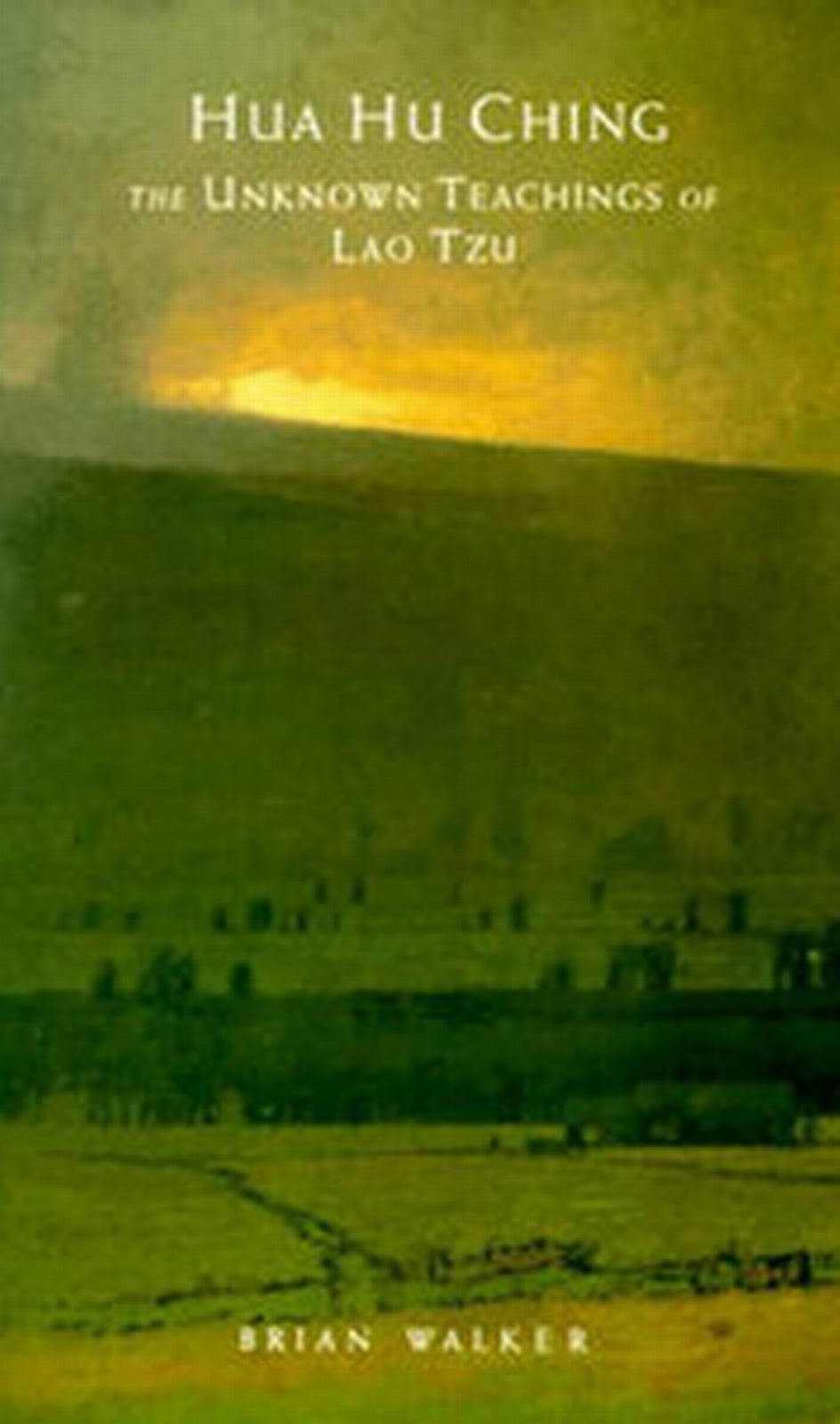 simplicity Hua Hu Ching Lao Tzu