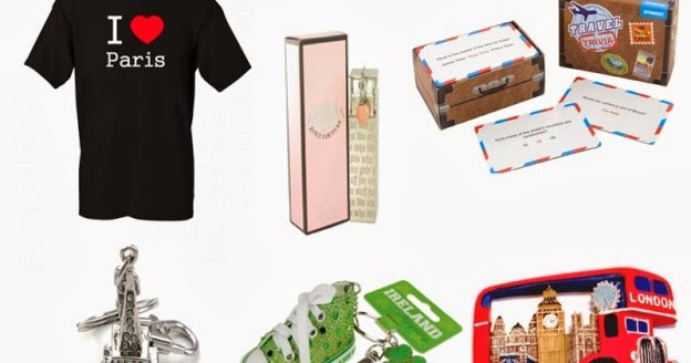 POTO Travel & Tours: TIPS 5 Cenderahati Popular Wajib Beli