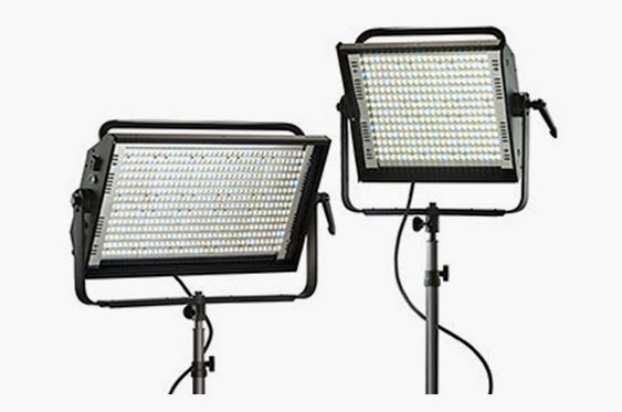 The introduction of LEDs in recent years has proved very popular with filmm...