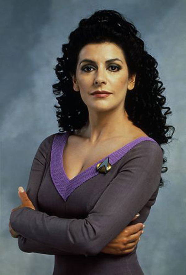 Nude photos of marina sirtis