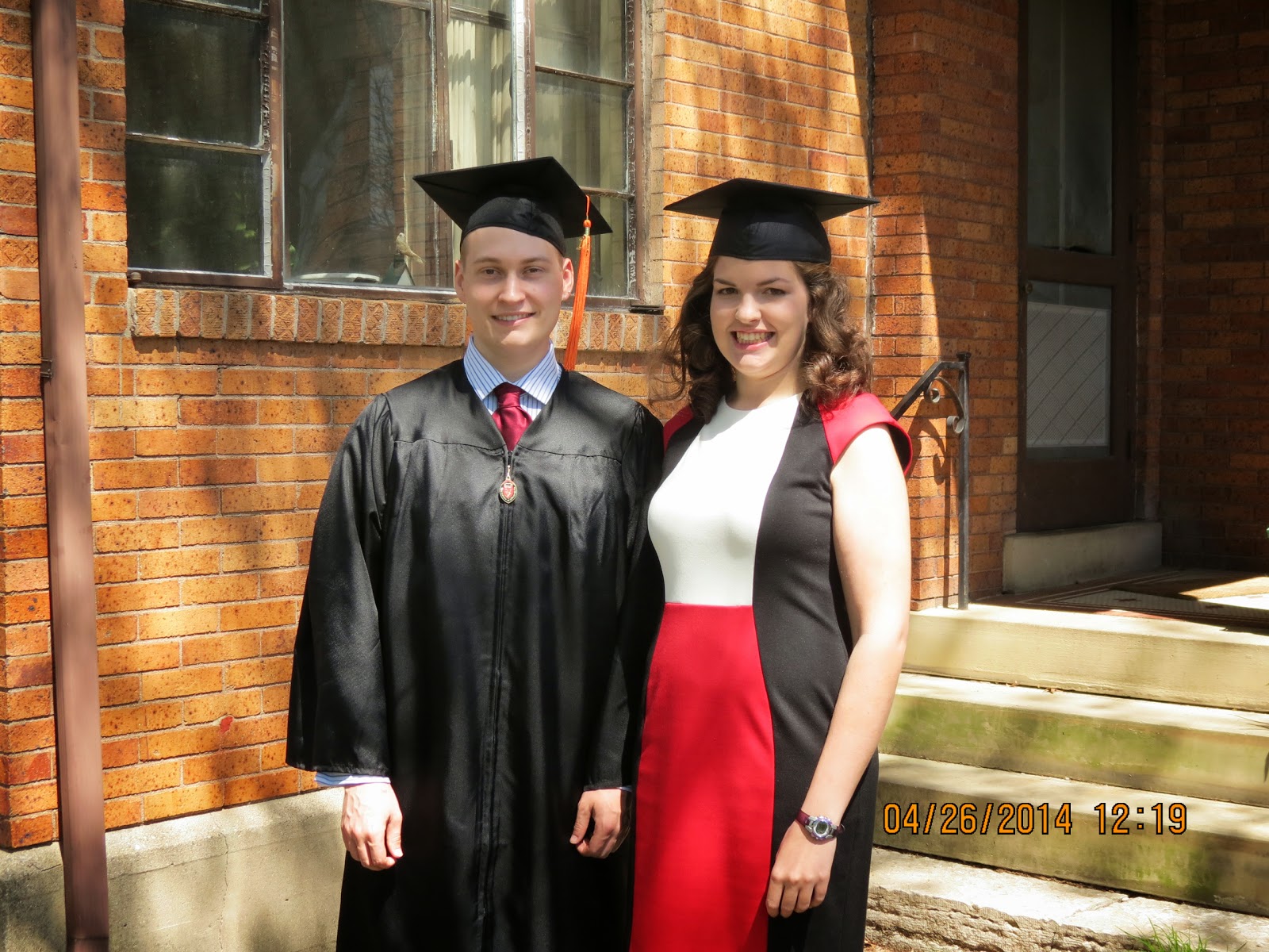 Grandpa Bill and Black Beauty Travel University of Cincinnati