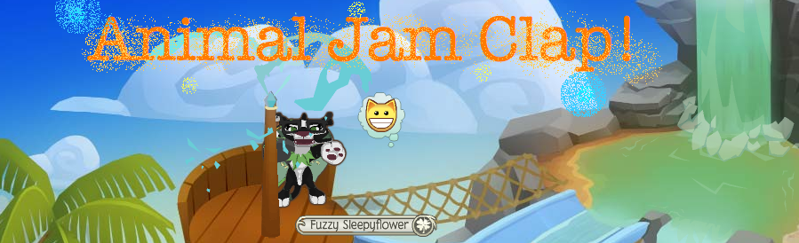 Animal Jam Clap!