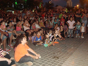 Peatonal de San Francisco