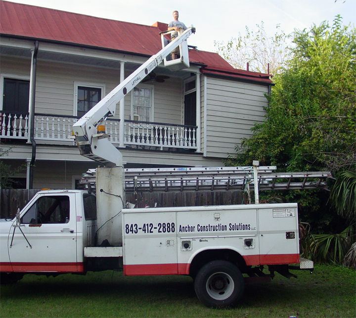 Anchor Construction Solutions LLC