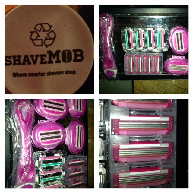 Shave Mob Review and Giveaway