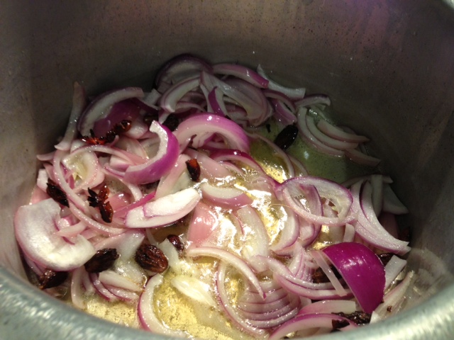 Kravings Food Adventures by Karen Ahmed: Easy to prepare traditional