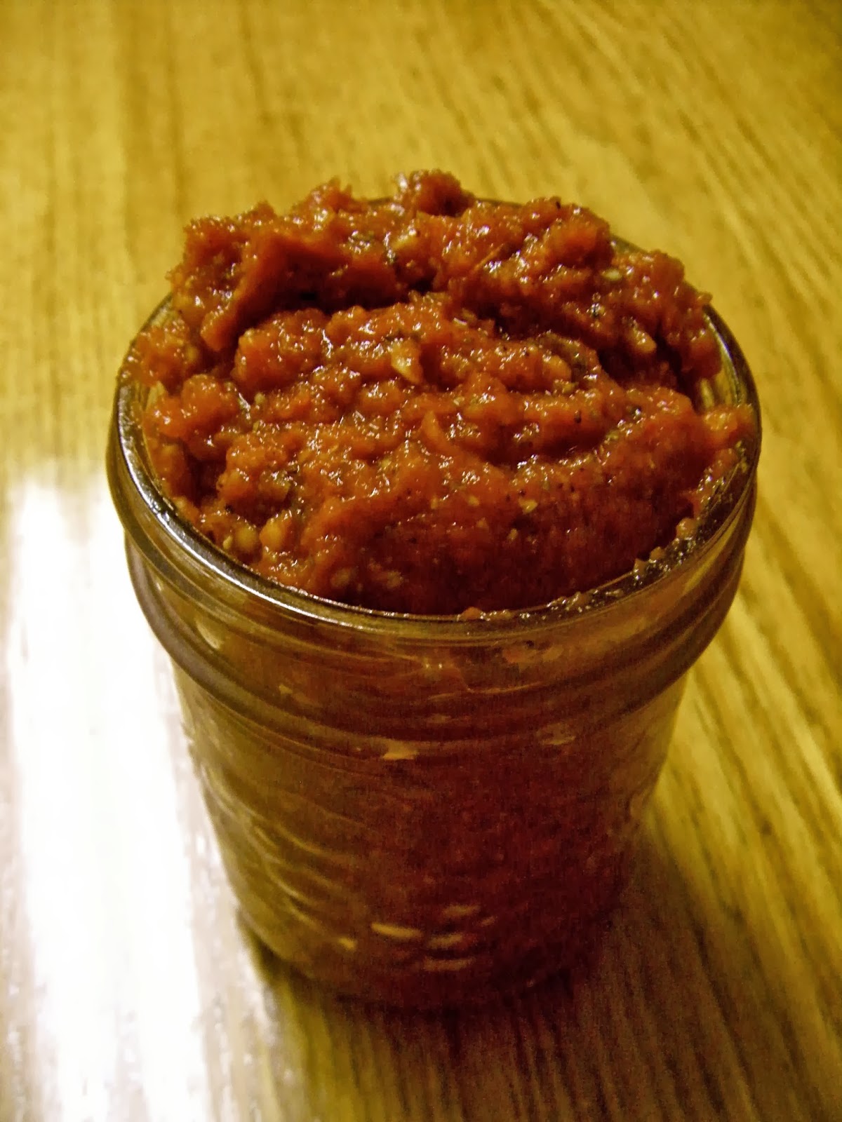 2 gays, 30 days marRAWnaRAW sauce