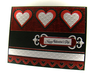 Snippets of Paper: Happy Valentine's Day