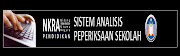 SISTEM ANALISA PEPERIKSAAN SEKOLAH.