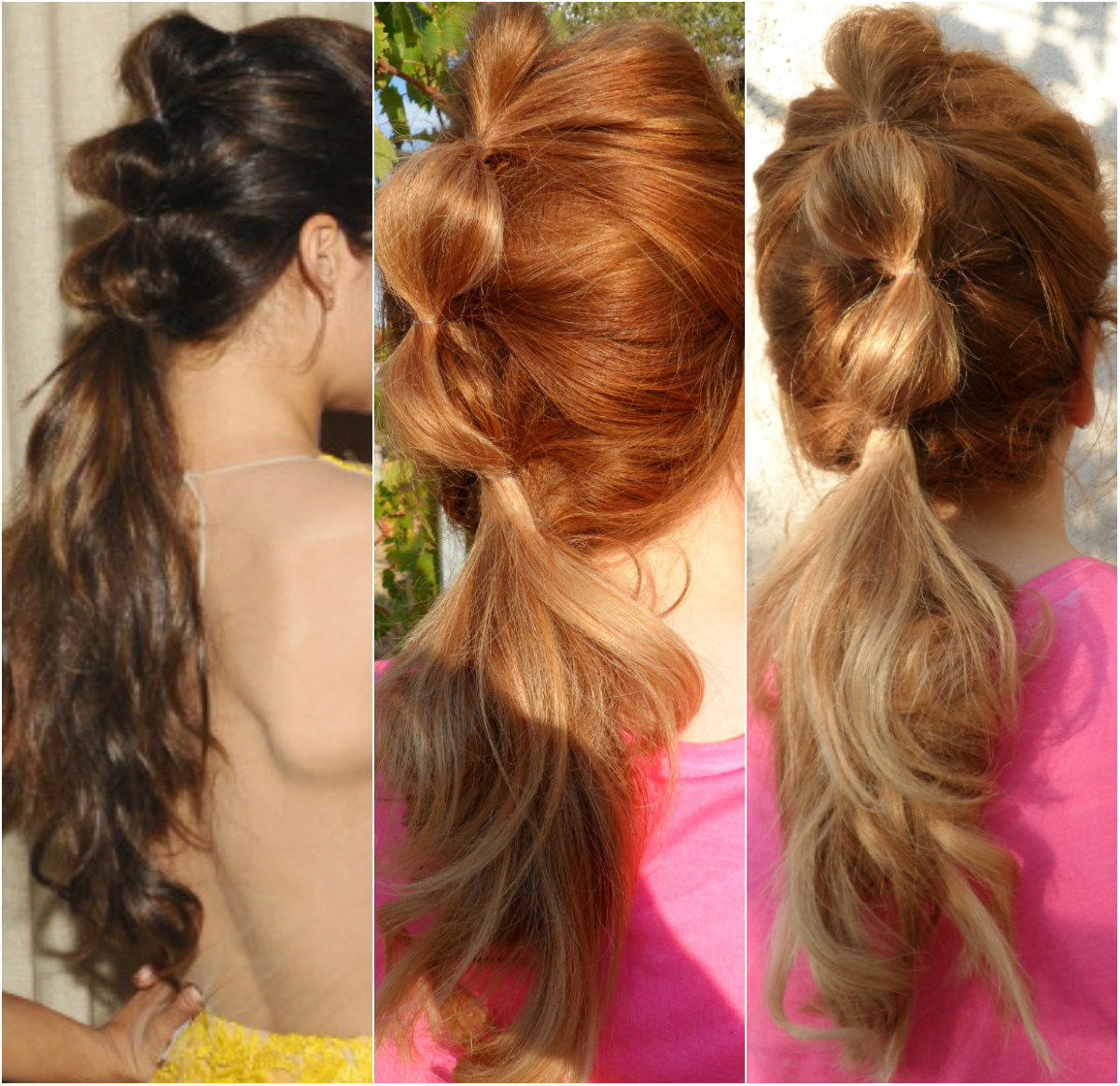 Statement Fringes Koschka