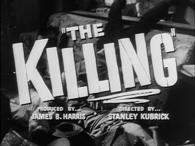 kubrick the killing