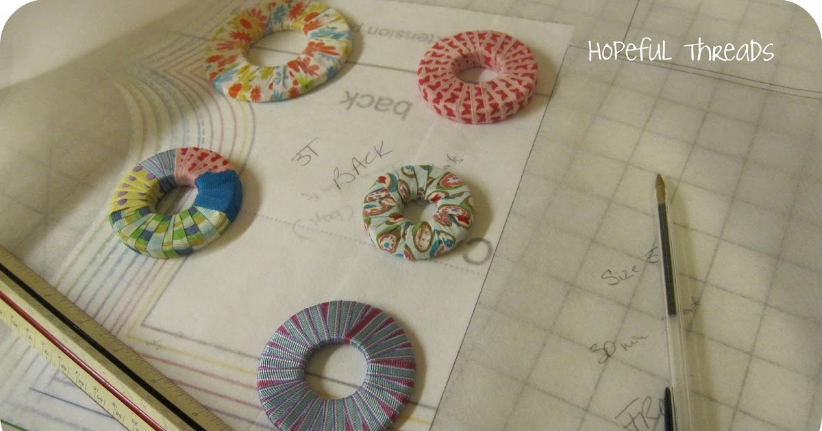 Hopeful Threads Sewing Essential Pattern Tracing Paper