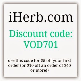 iHerb discount