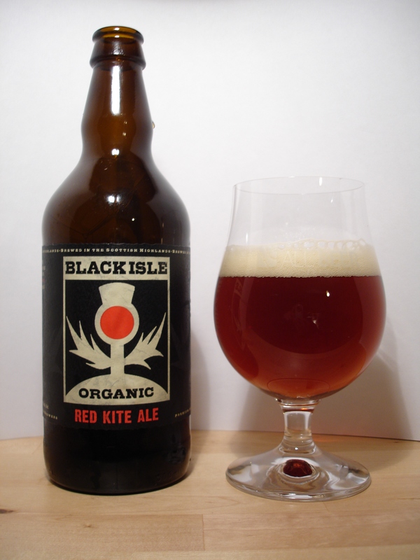 The Ormskirk Baron Black Isle Red Kite Ale