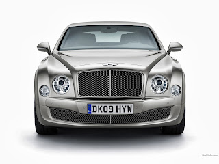 bentley mulsanne