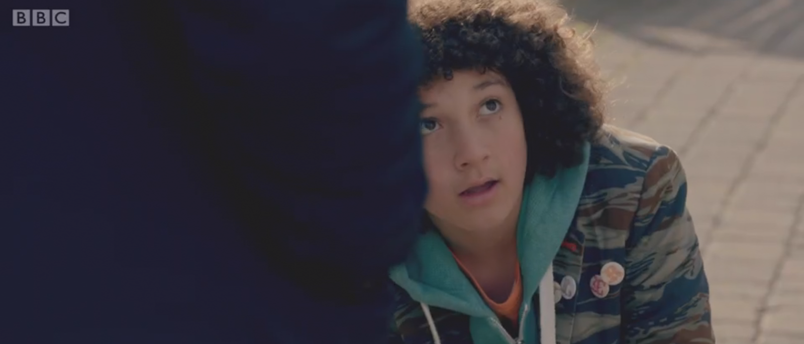 Television by Ida Frank The Dumping Ground