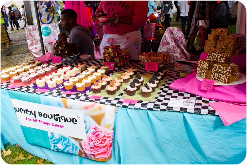 Cupcake Crazy Gem! Final final Cupcaking days...for National Cupcake Week!