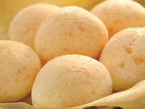 Legítimo Pão de Queijo Mineiro