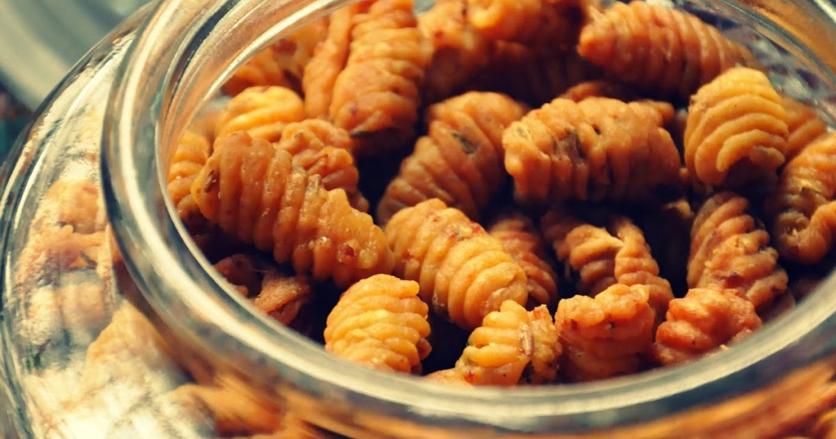 Old Time Cookies Kuih Siput Lite Home Bake