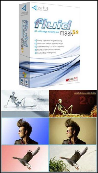 fluid mask fluid mask