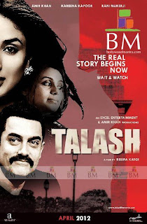 Talaash Movie First Look