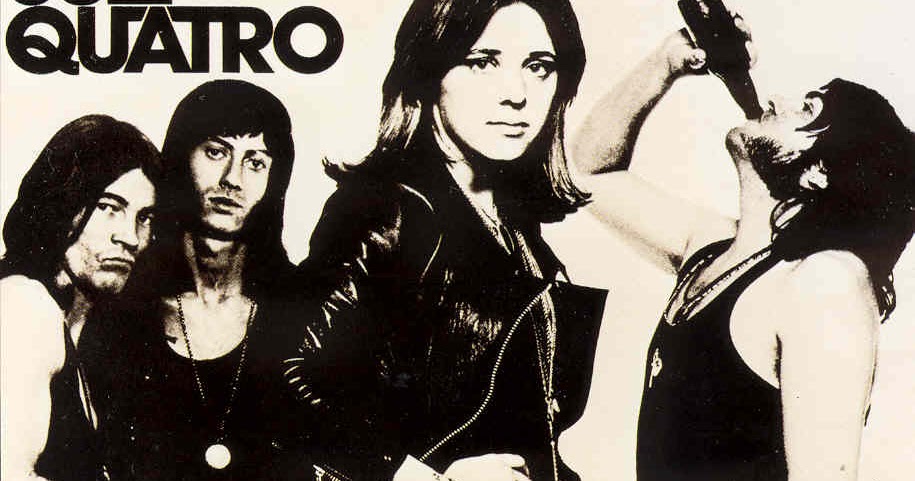 Suzi Quatro - The Legend Music