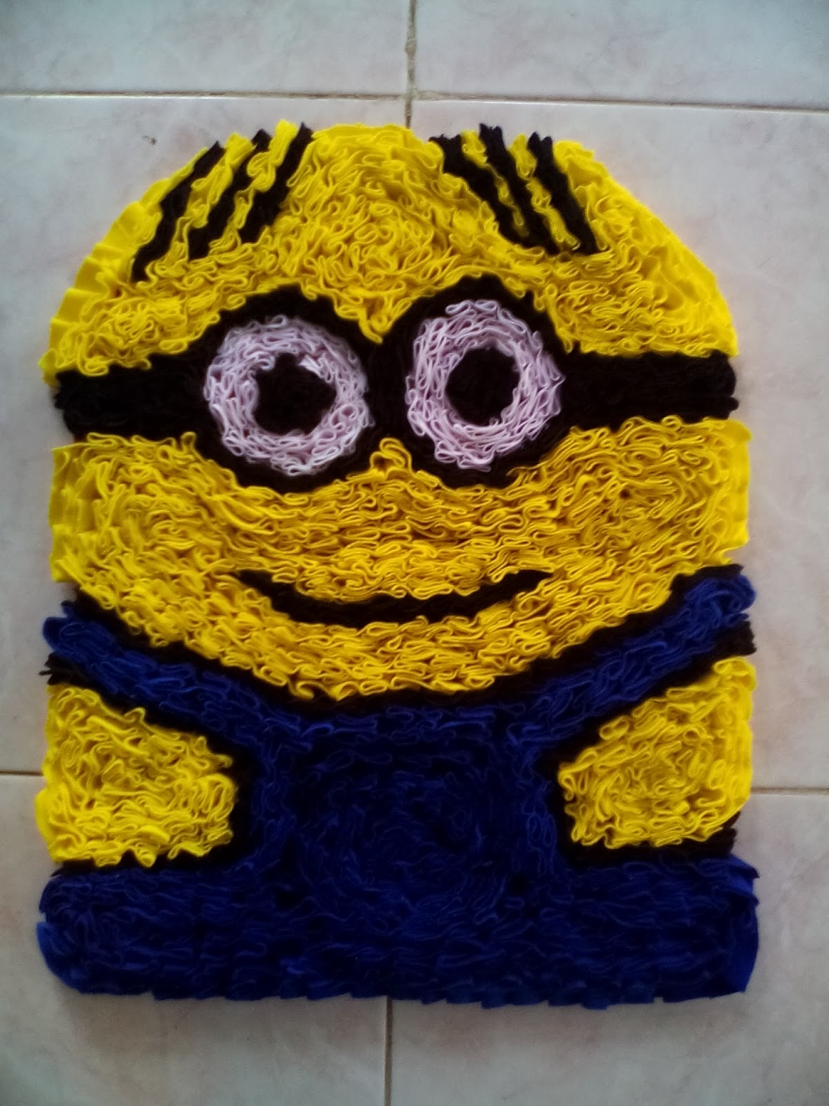 Keset Karakter Motif Gaul Lucu Unik Dan Berkualitas keset karakter motif gaul lucu unik dan berkualitas