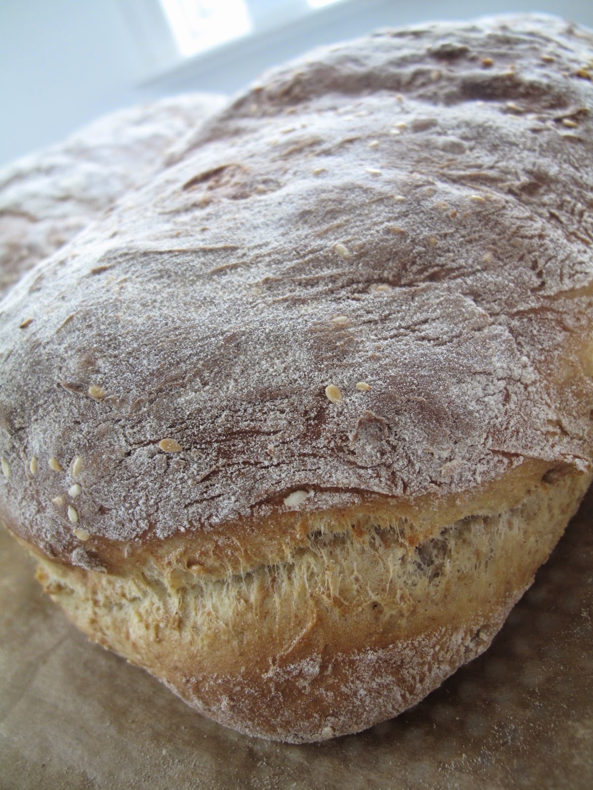 Gott bröd från Sommarlivet