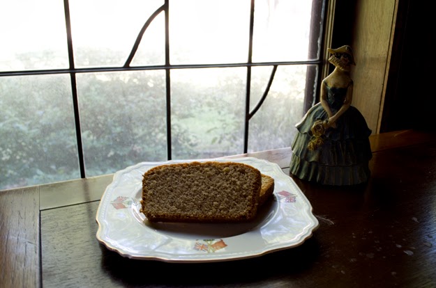 Jenny Bakes: Caraway Seed Cake