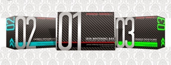 Luxxe Whitening Bar Soap