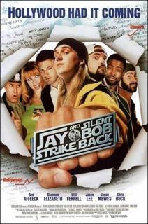 Jay and Silent Bob Strike Back audio latino