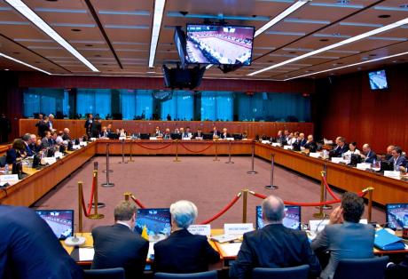 Εννέα ώρες και καμία συμφωνία!! Στις 12 νέο Eurogroup   Το χρονικό   Eurogroup