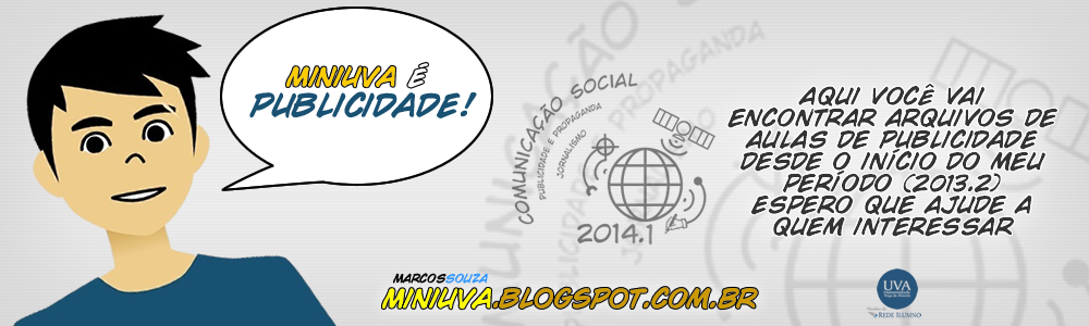 MINIUVA - PUBLICIDADE