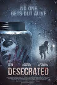 Desecrated 2015 full izle Desecrated 2015 indirmeden full hd izle