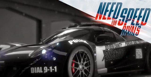  Download Need For Speed Rivals For PC 