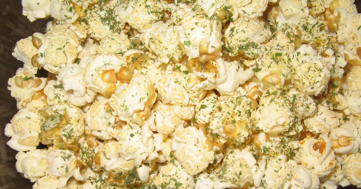 Mix It Up Dill Pickle Popcorn Seasoning