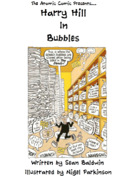 Harry Hill in Bubbles