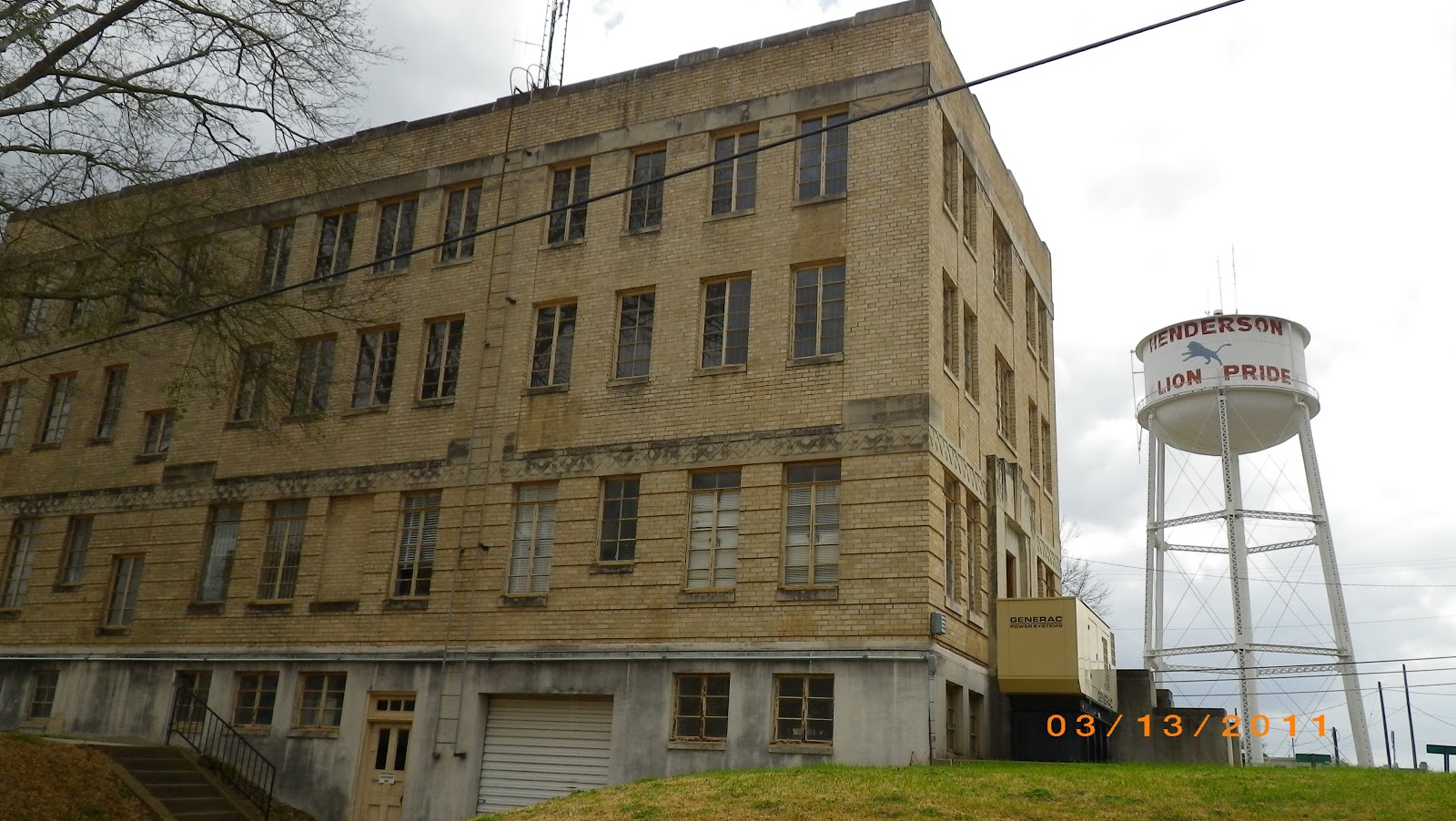 Texas Courthouse Tour March 13 ESBCCT Palestine, Rusk, Henderson
